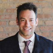 Photograph of Board Member Aaron Leavitt
