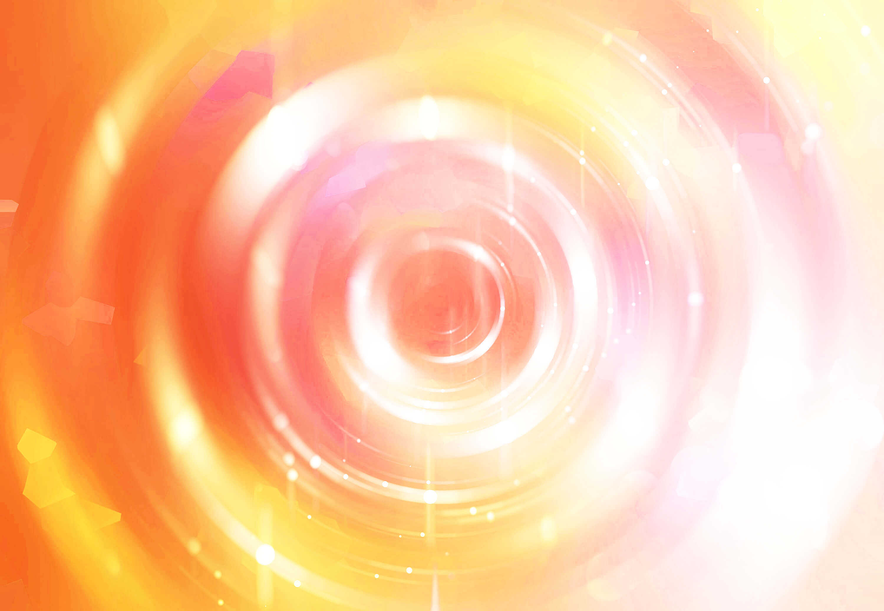 Photograph of an abstract professional camera lens